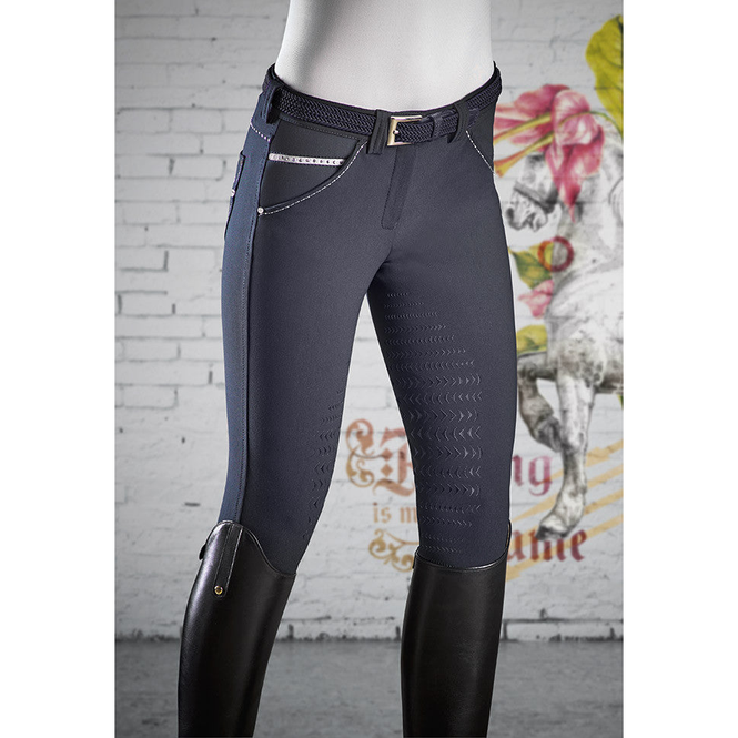 Pantalon Dama Equiline Jessica Lopetzki