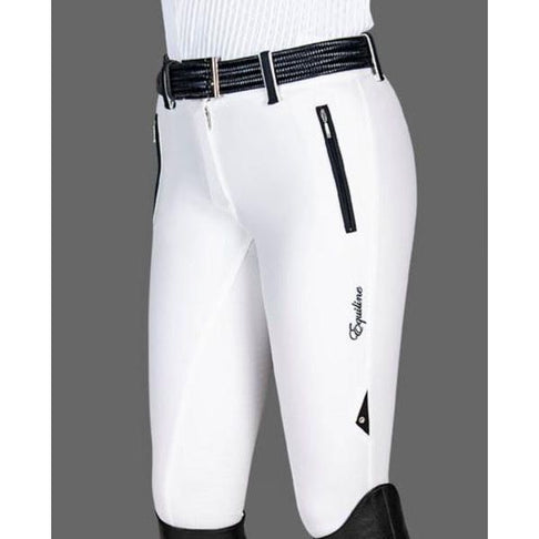 Pantalón Dama Equiline Angy Full Grip Lopetzki