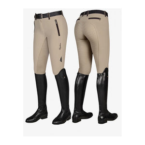 Pantalón Dama Equiline Angy Full Grip Lopetzki