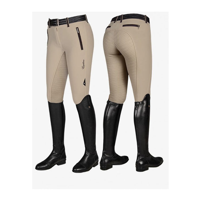 Pantalón Dama Equiline Angy Full Grip Lopetzki