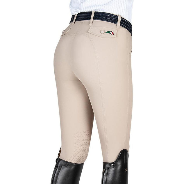 Pantalón Dama Equiline Franzi Grip Lopetzki