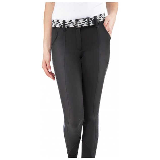 Pantalón Dama Equiline Celine Knee Grip