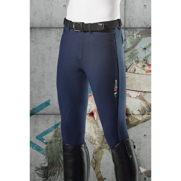 Pantalón Caballero Equiline Grafton con Ric Lopetzki