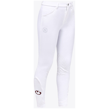 Pantalón Niño Cavalleria Toscana CT Logo Grip