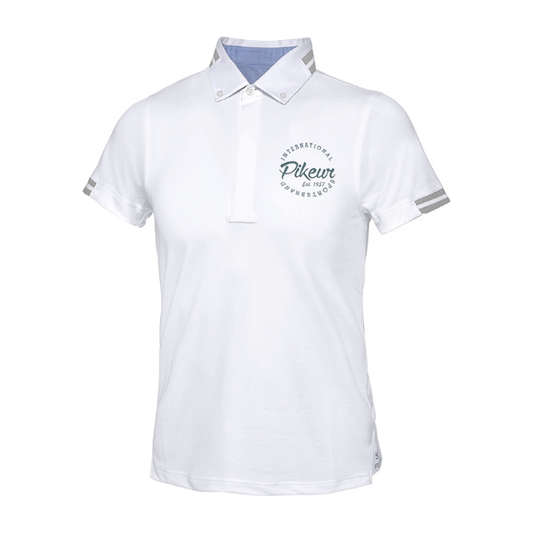 Playera Concurso Niño Pikeur Dario