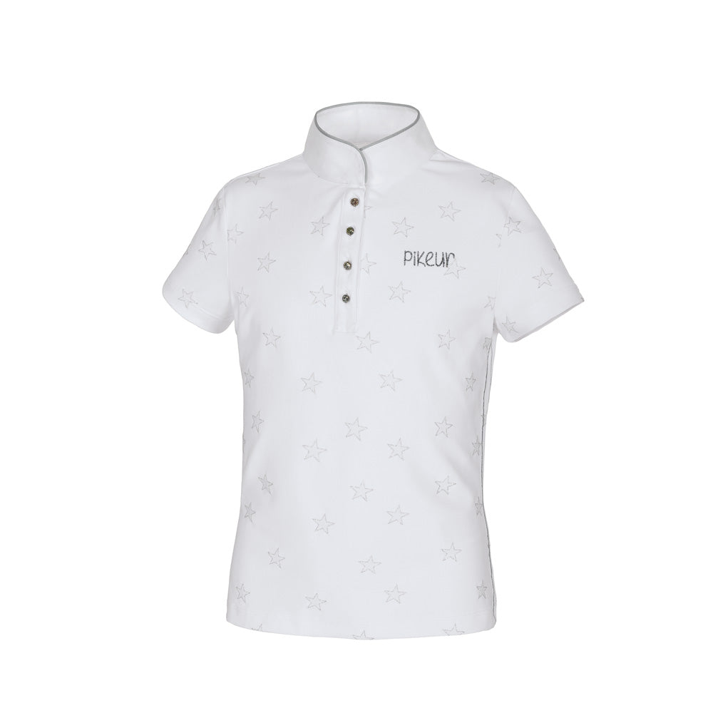 Playera Niña Pikeur Filly con estrellas Lopetzki