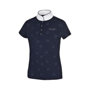 Playera Niña Pikeur Filly con estrellas Lopetzki