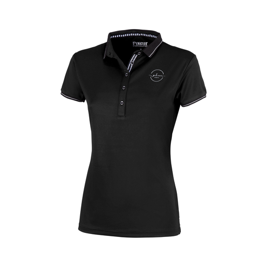 Playera Dama Polo Pikeur Dasha