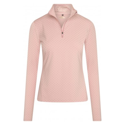 Playera Dama Euro-Star ESSonne Manga Larga