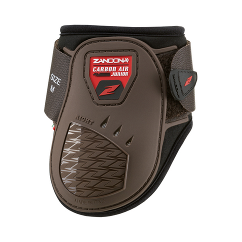 Protectores de Patas para Potros Zandonà Carbon Air Junior