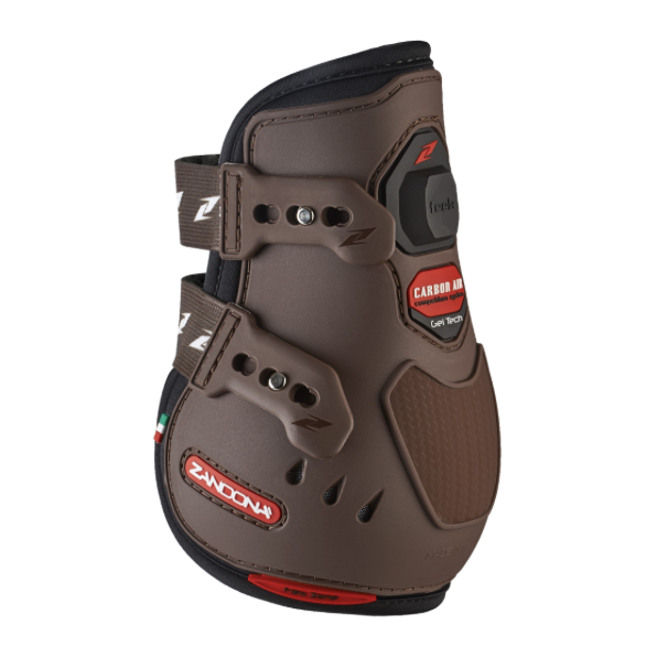 Protectores de Patas Carbon Air Feel Zandonà Lopetzki