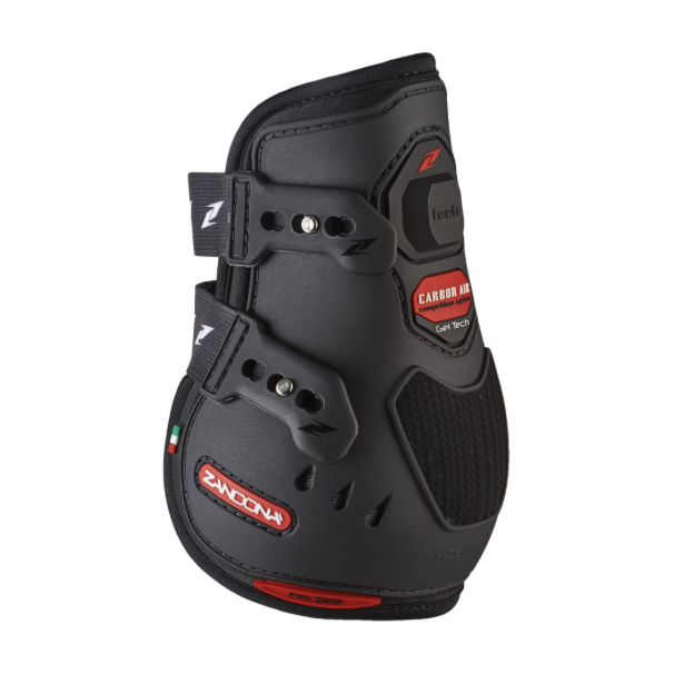 Protectores de Patas Carbon Air Feel Zandonà Lopetzki