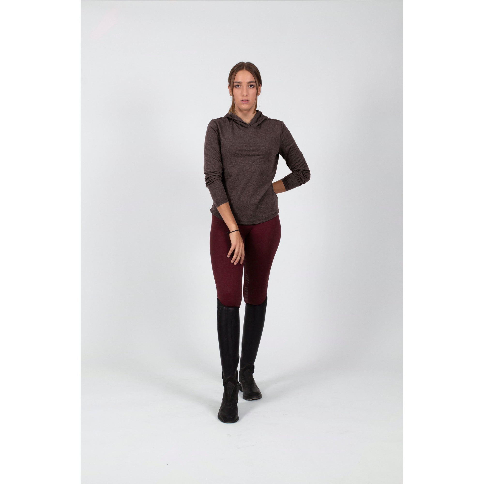 Leggins para Dama Granah Seamless EQ
