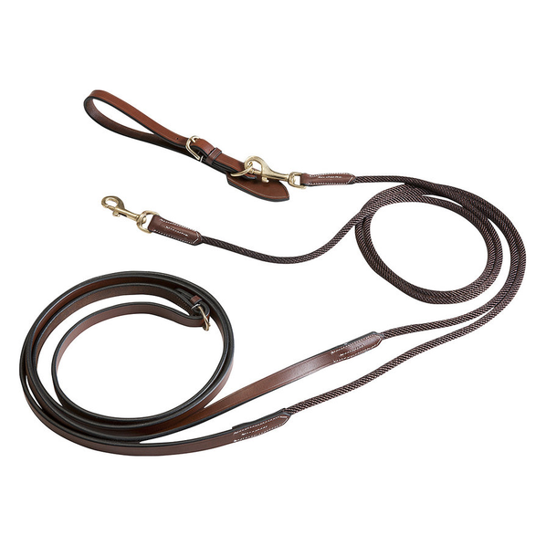 Riendas Byron con Cuerda Ekkia Lopetzki