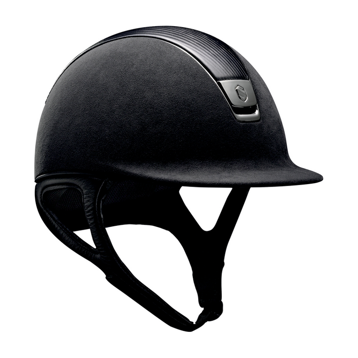 Casco Samshield Premium Alcantara Lopetzki
