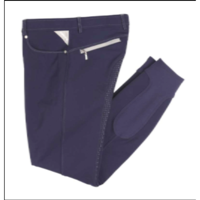 Pantalón Caballero Euro-Star Active KneeGrip