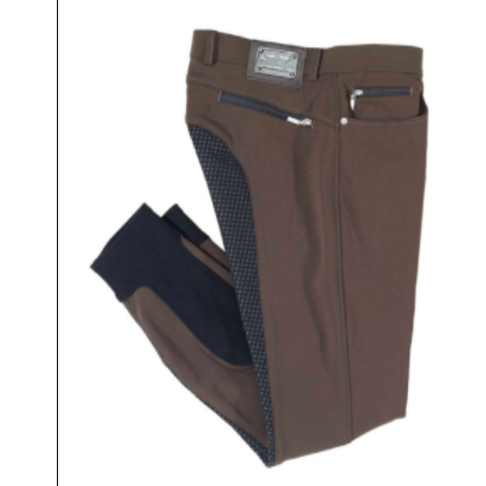 Pantalón Caballero Euro-Star Active KneeGrip