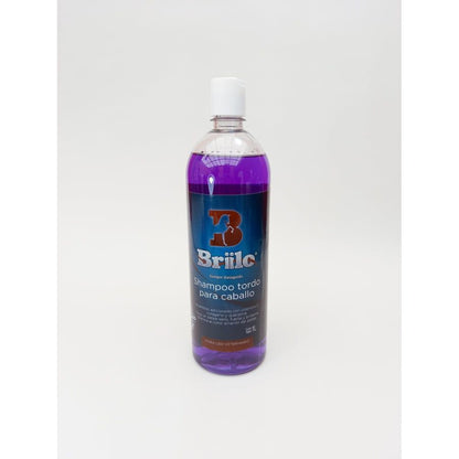 Shampoo Tordillo Briilo