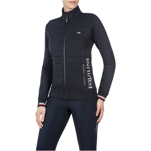 Sudadera Dama Equiline