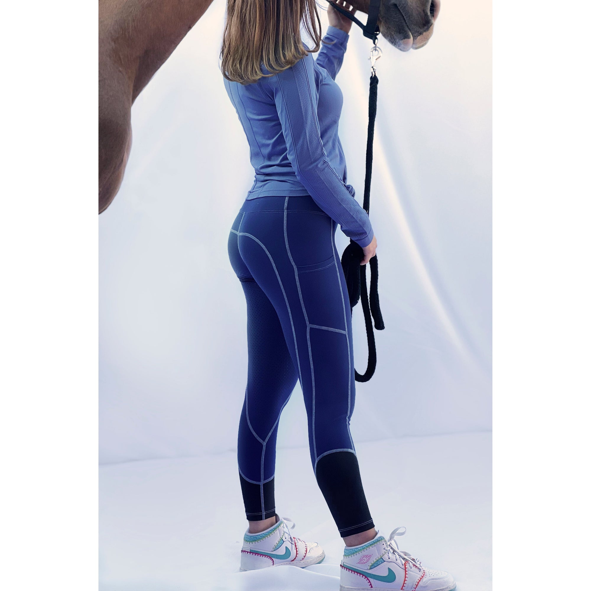 Leggins para Dama Granah Pocket Valentina