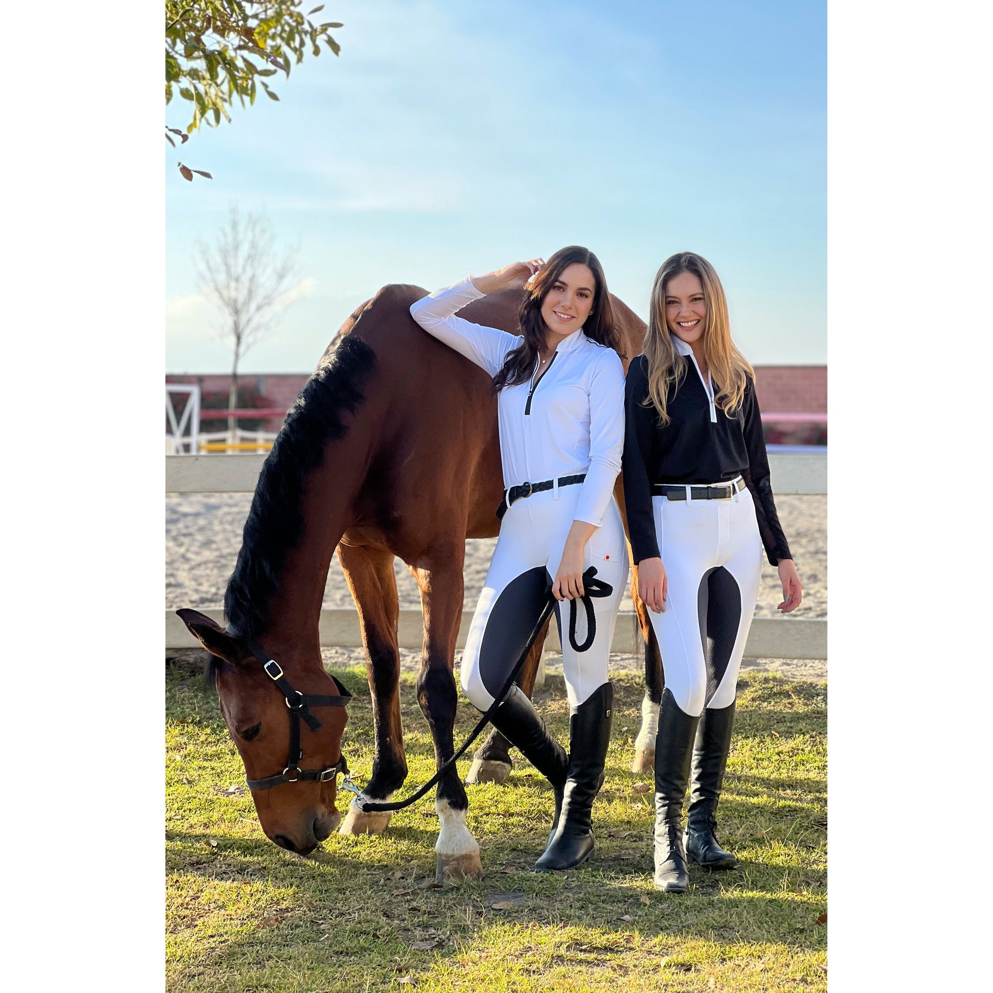 Leggins para Dama Granah Pocket Victoria