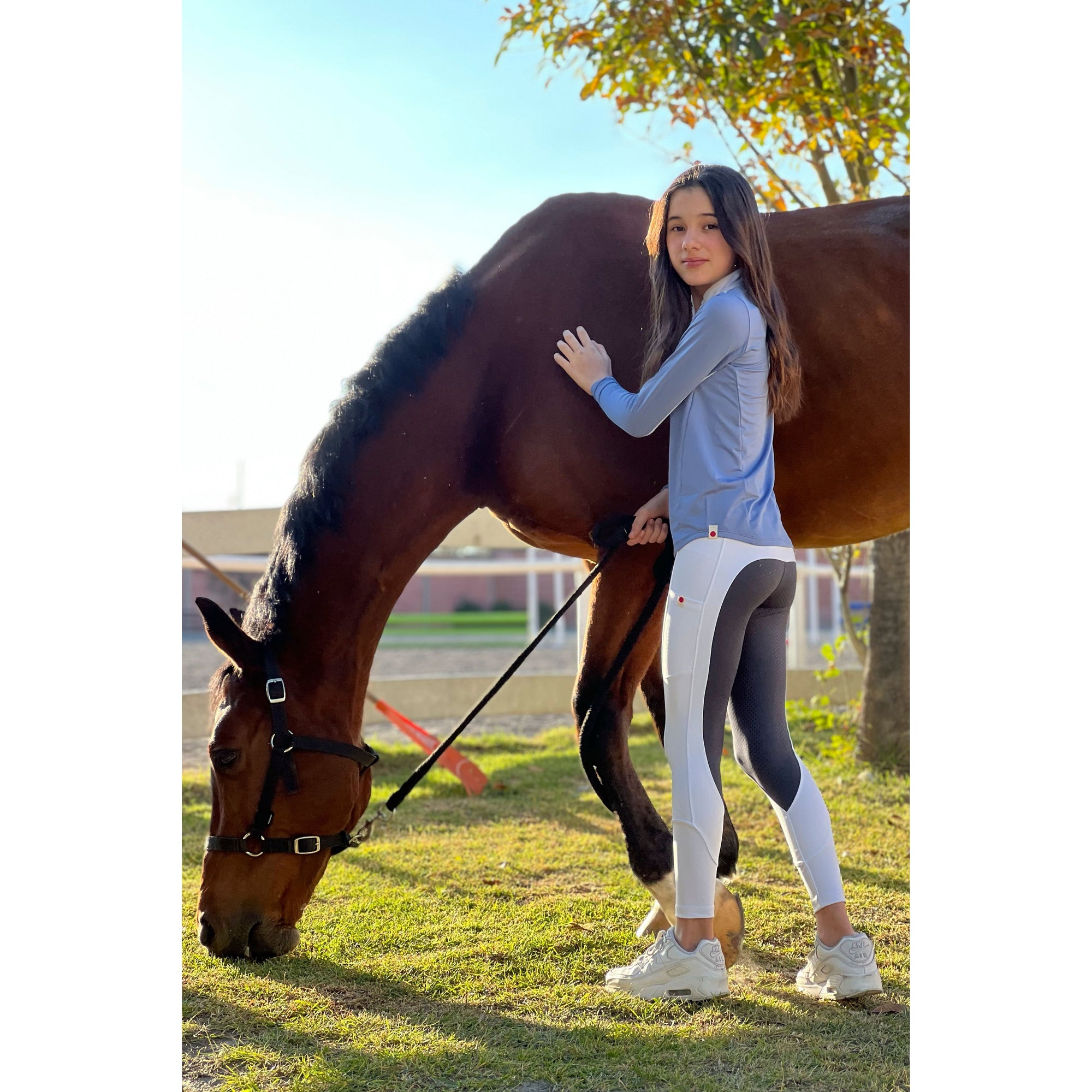 Leggins para Dama Granah Pocket Victoria