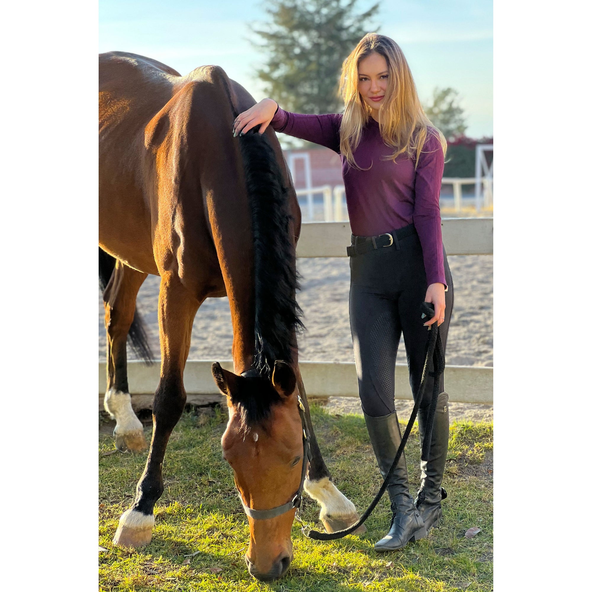 Leggins para Dama Granah Pocket Victoria