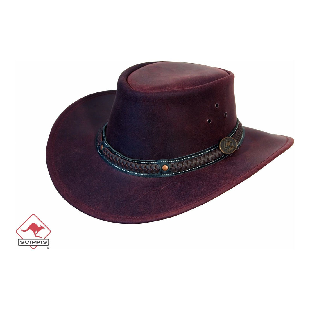 Sombrero Australiano Scippis Wilsons