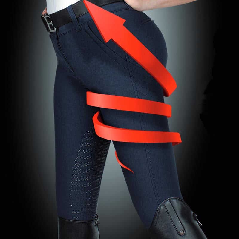 Pantalón Dama Equiline X-Shape Grip