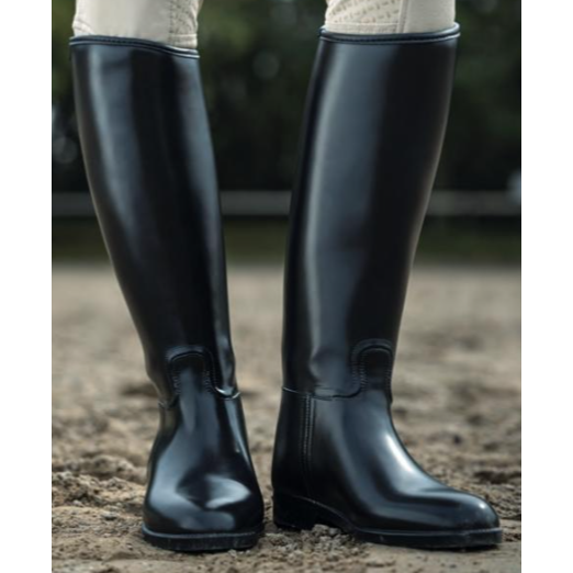 Botas de 2025 hule en ingles