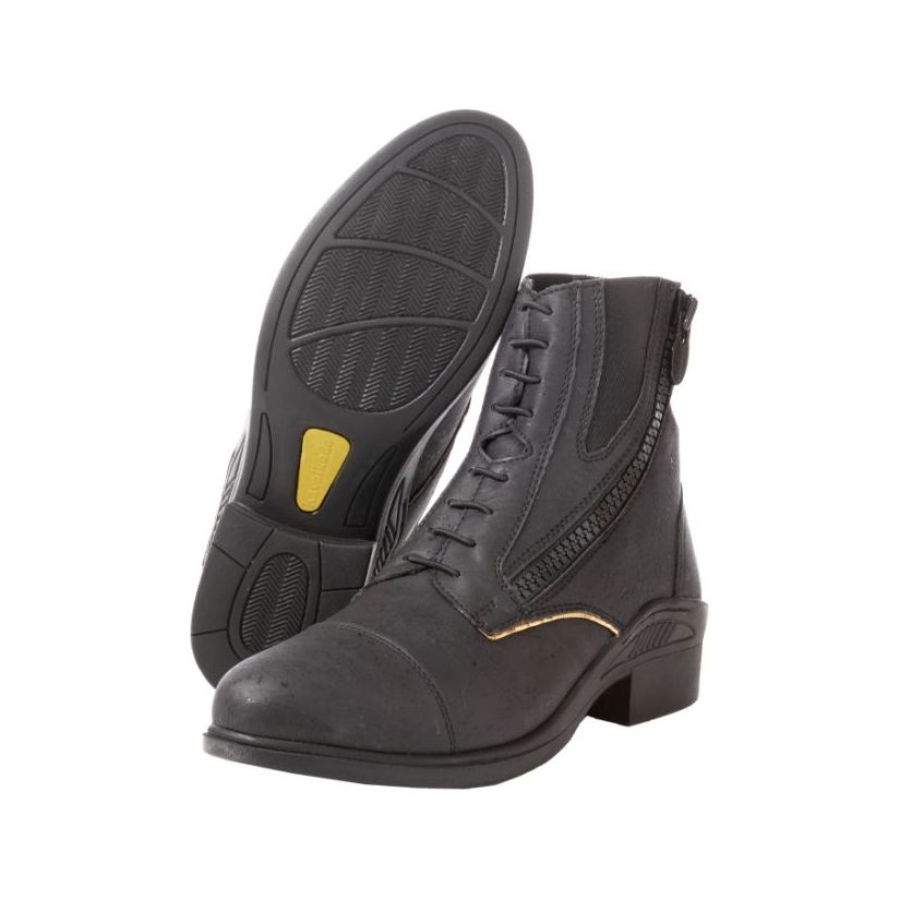 Botines con Agujetas Kavalkade Cortica