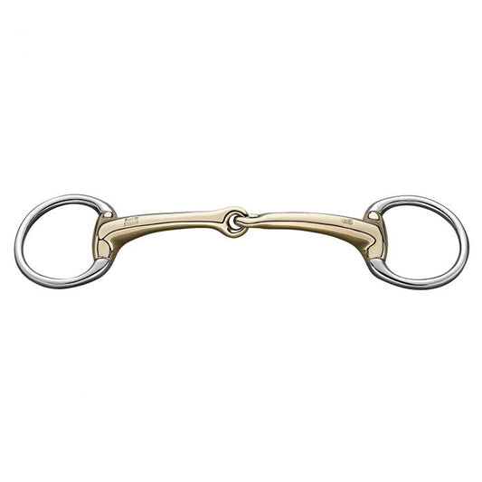 Bradoon Eggbutt Articulado HS Dynamic RS 14mm