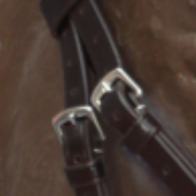 Brida Inglesa Combinada Amia Anatomic