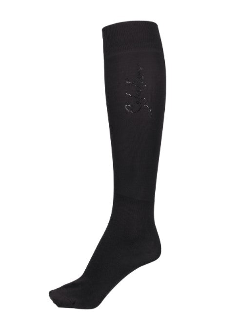 Calcetines Largos Pikeur Tube Strass Selection