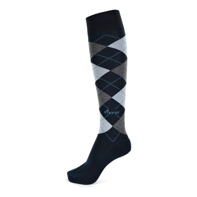 Calcetines Unisex Pikeur con Rombos