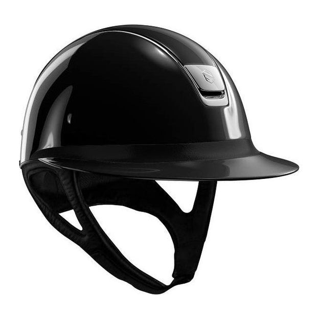 Casco Miss Shield Shadow Glossy