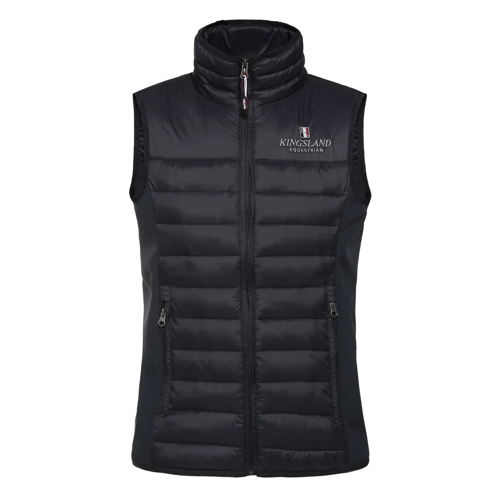 Chaleco Unisex Kingsland Body Warmer