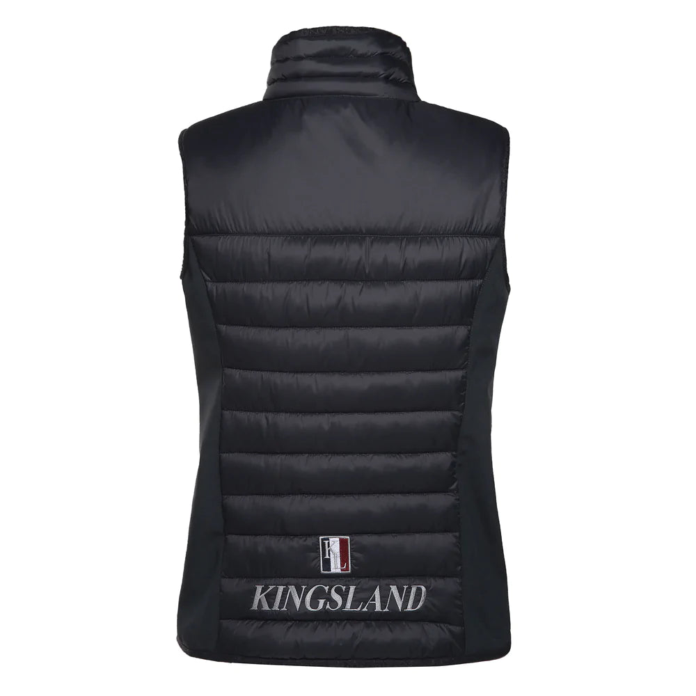 Chaleco Unisex Kingsland Body Warmer