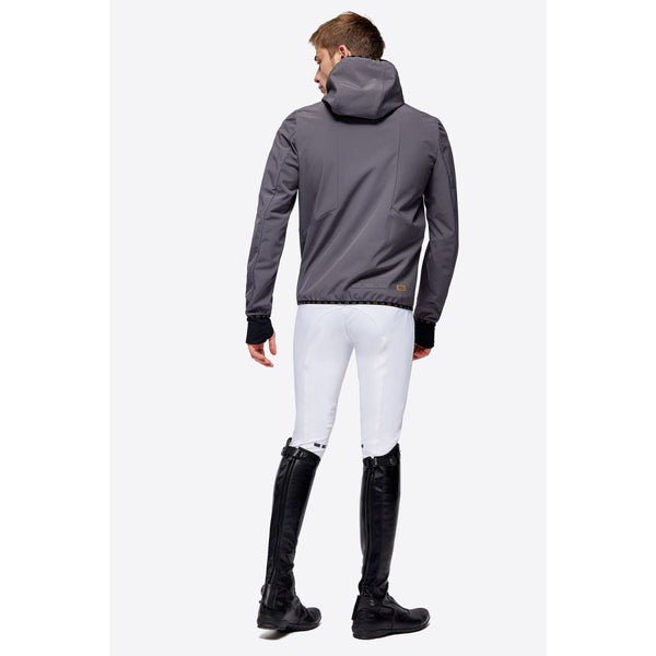 Chamarra Caballero RG Zip Softshell