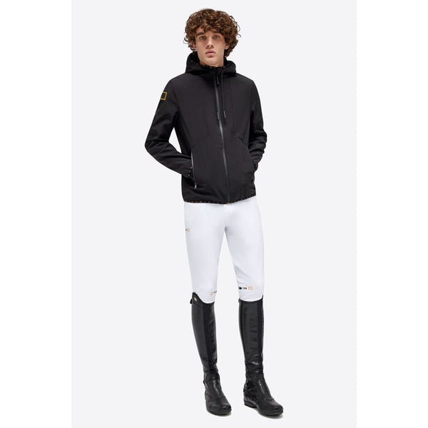 Chamarra Caballero RG Zip Softshell