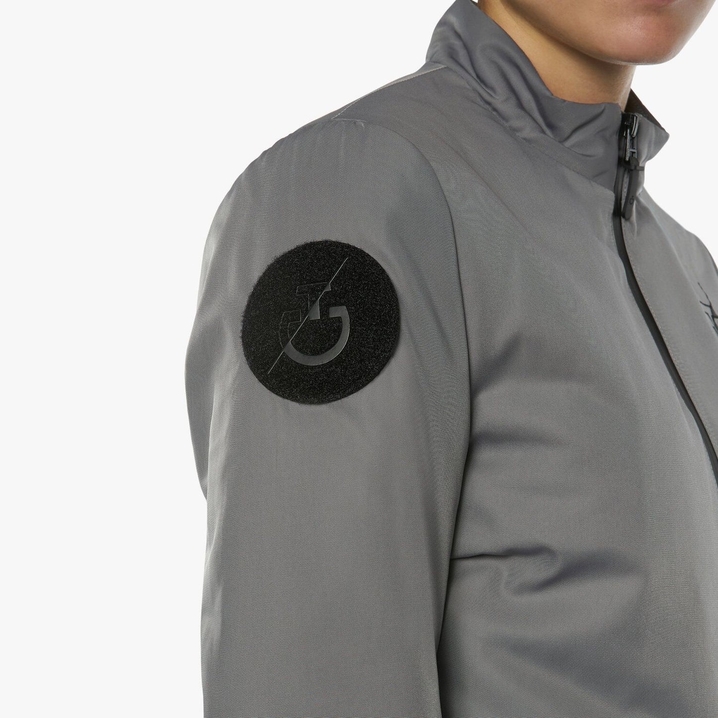 Chamarra Dama Cavalleria Toscana CT Team Bomber