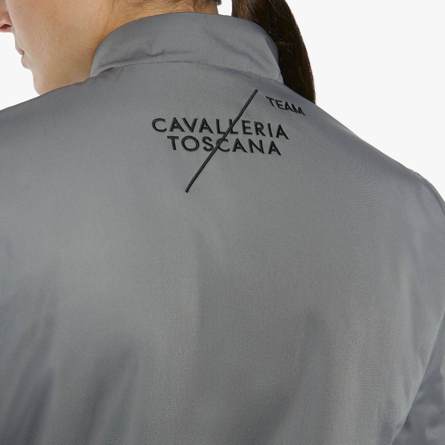 Chamarra Dama Cavalleria Toscana CT Team Bomber