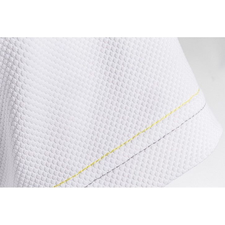 Playera Caballero Concurso Samshield Charles Blanco
