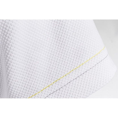 Playera Caballero Concurso Samshield Charles Blanco
