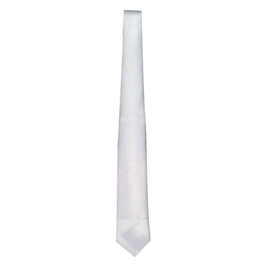 Corbata Ekkia Equitheme Blanco