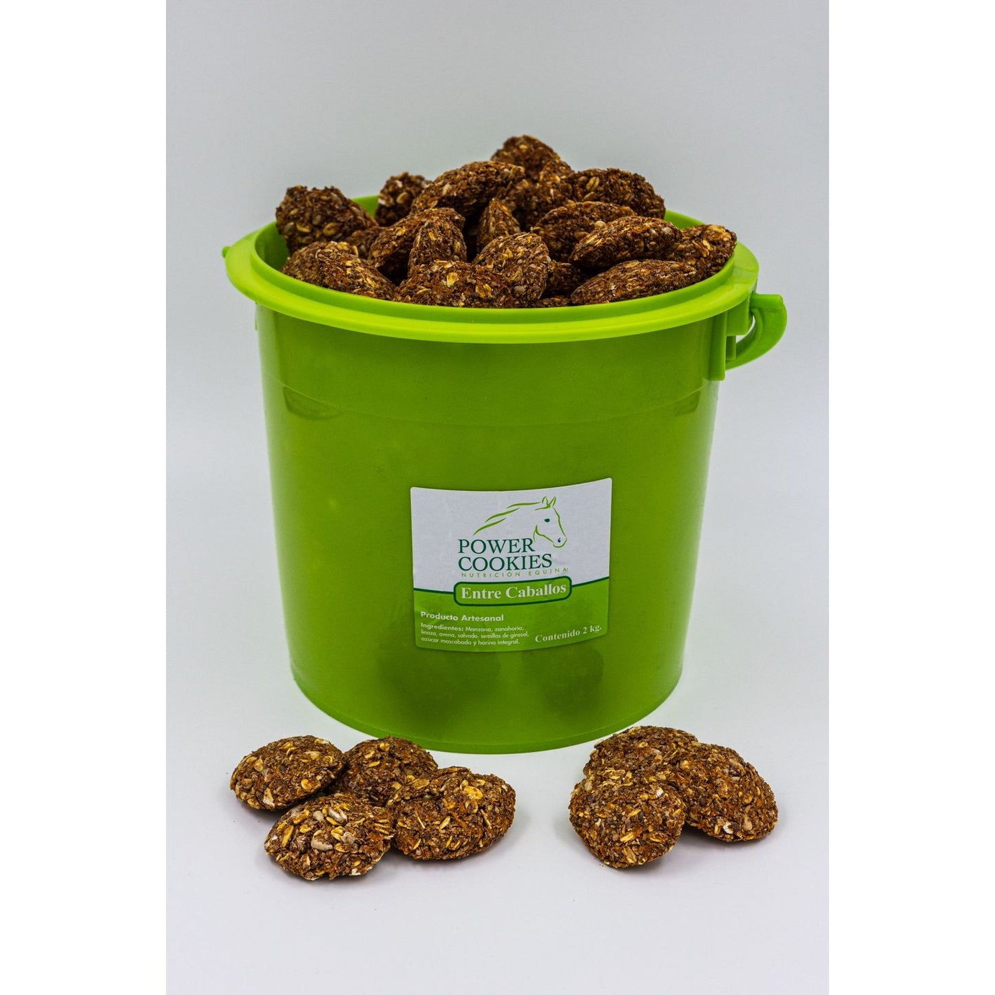 Galletas para Caballo Power Cookies