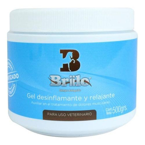 Gel Desinflamante Briilo