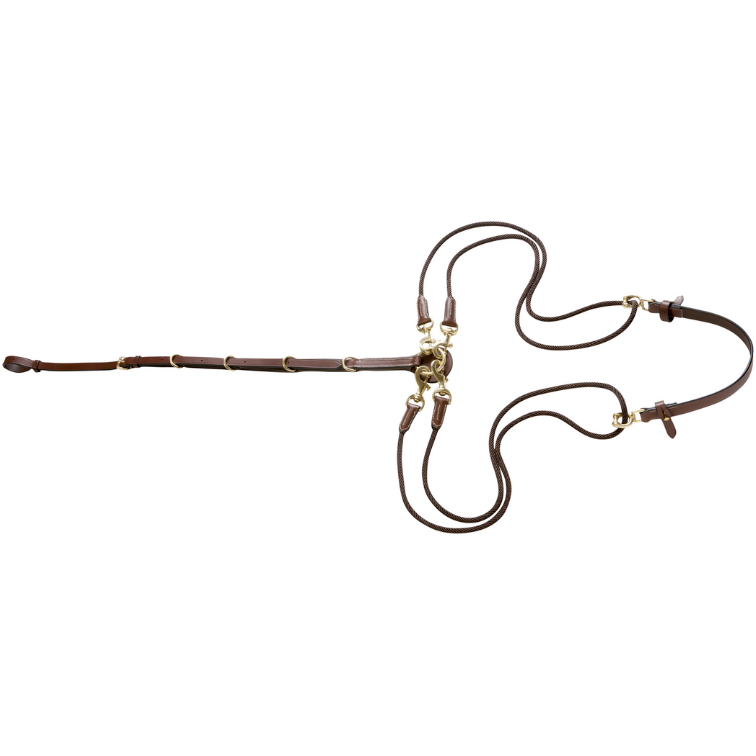 Gogue de Piel con Cuerda Ekkia