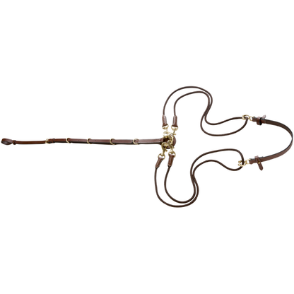 Gogue de Piel con Cuerda Ekkia