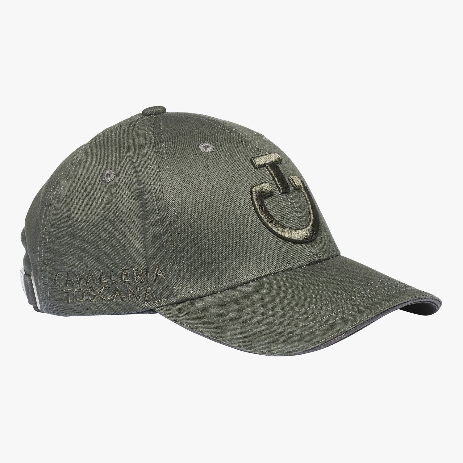 Gorra con Logo Cavalleria Toscana CT